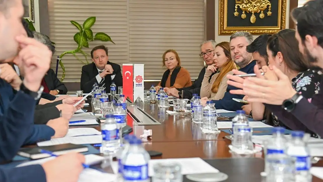 Karesi depreme STK'lar ile hazırlanacak