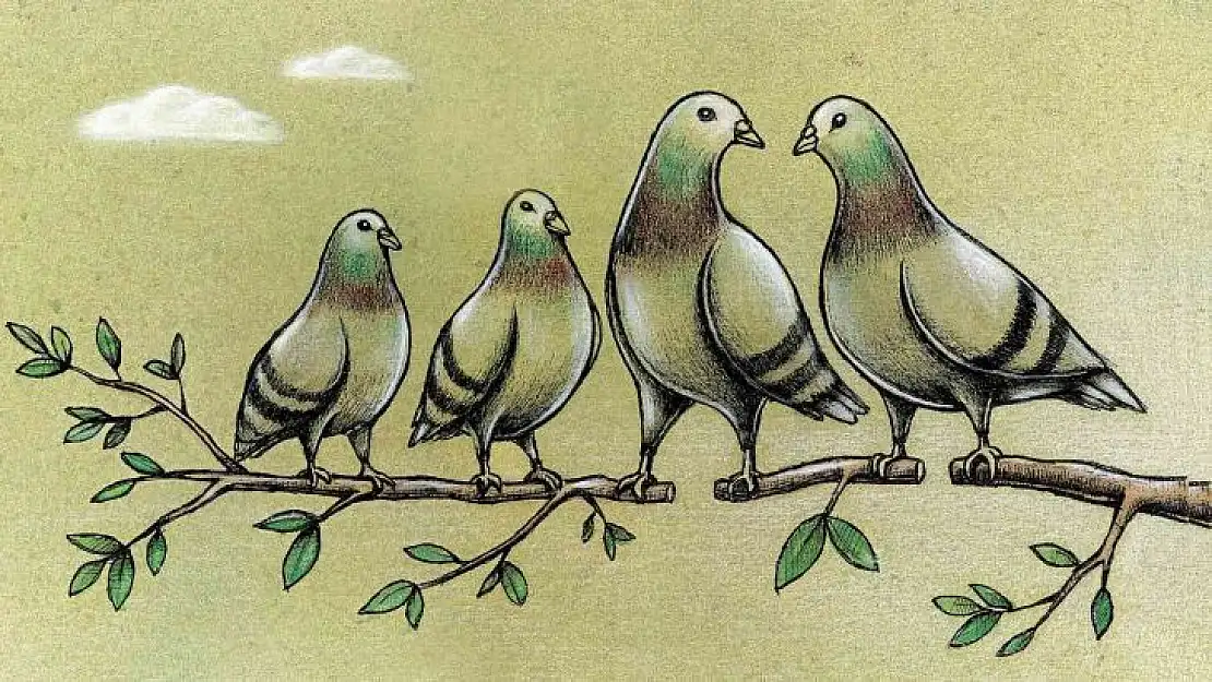 Karikatür yarışmasına 53 ülkeden 485 sanatçı 967 eseriyle katıldı