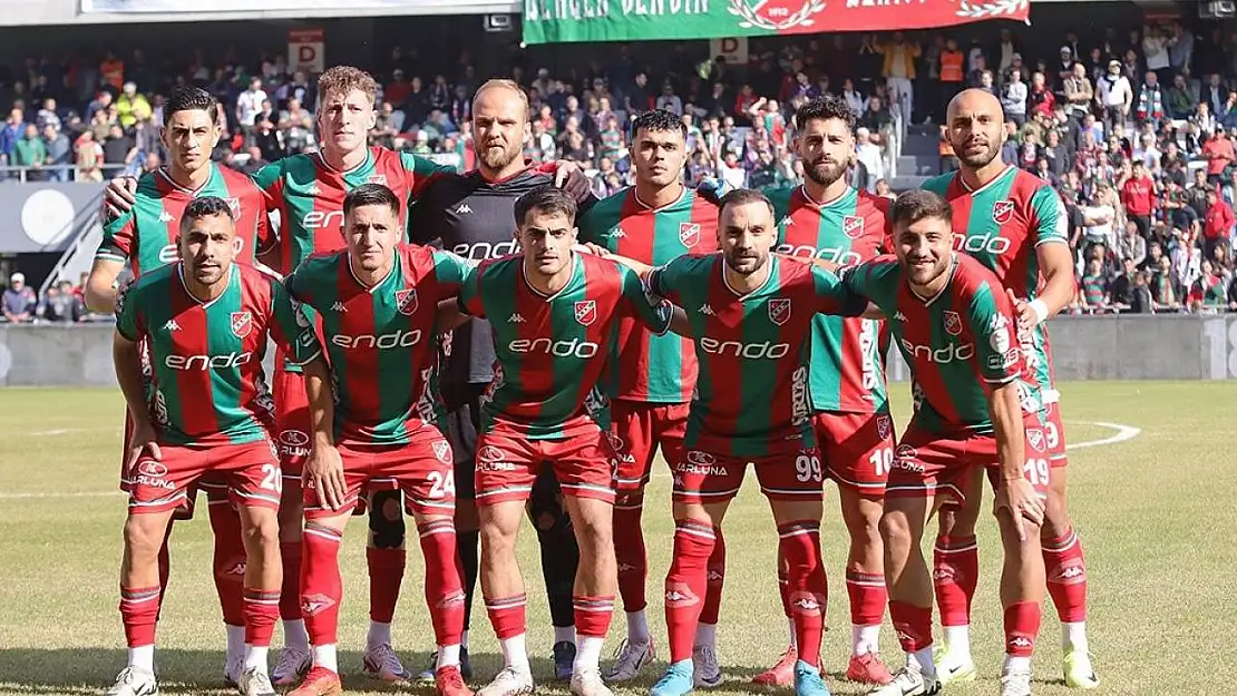 Karşıyaka, Bursaspor'a konuk olacak