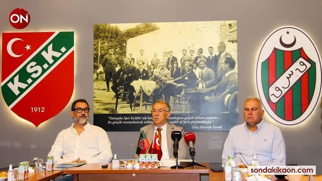Karşıyaka'da gündem şirketleşme