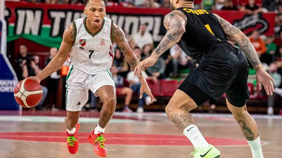 Karşıyaka'dan ayrılan Russell, Tayvan'a gitti