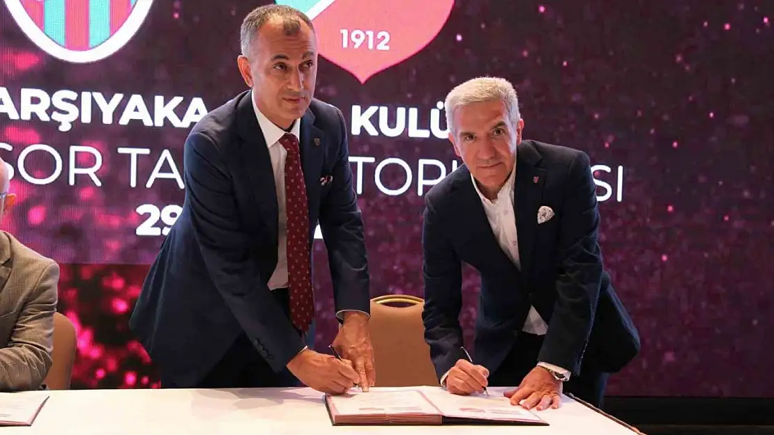 Karşıyaka Kadın Voleybol Takımı'na yeni isim sponsoru