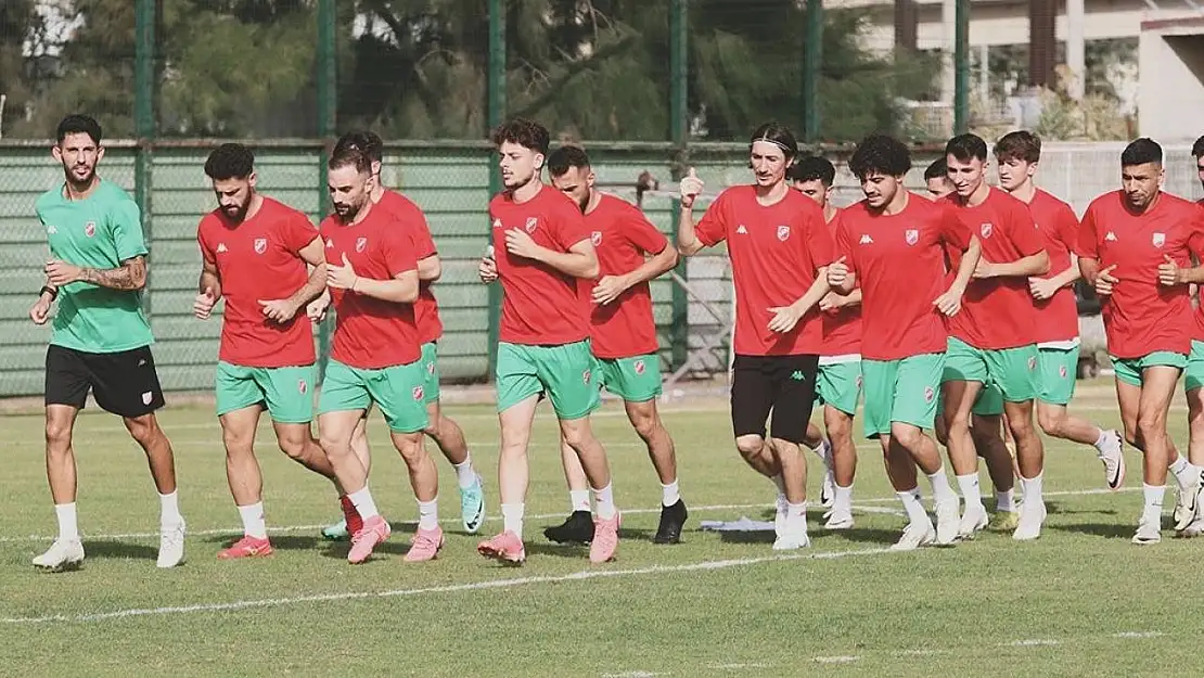 Karşıyaka'nın rakibi Kuşadasıspor