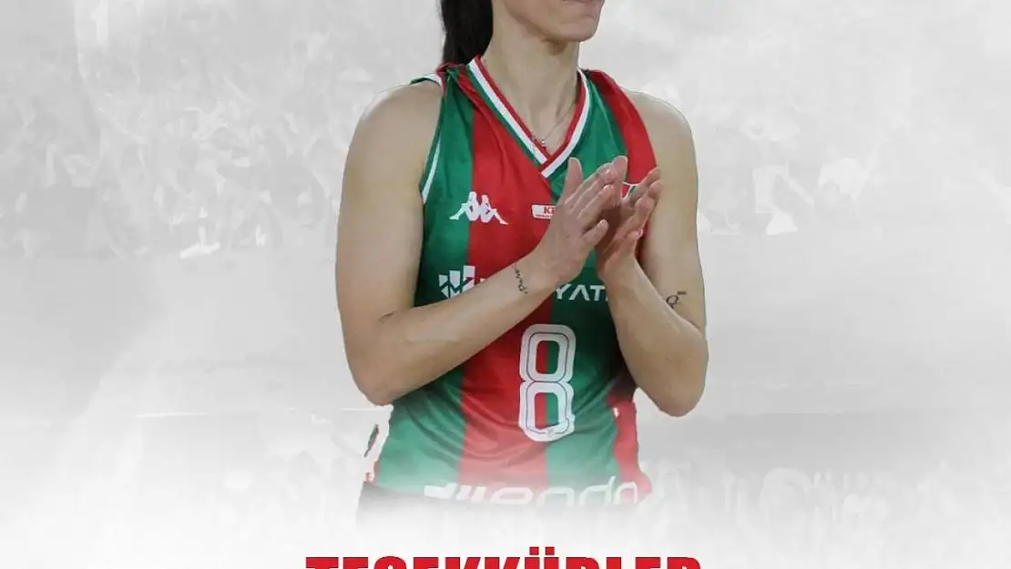 Karşıyaka Voleybol'da iki ayrılık daha gerçekleşti