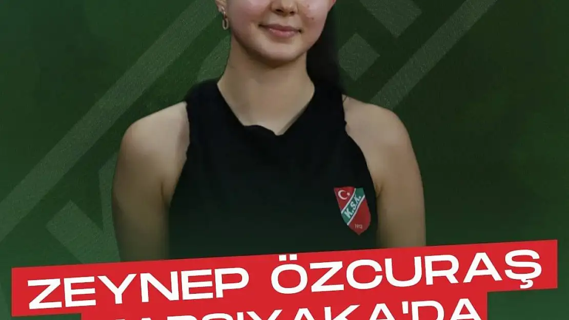 Karşıyaka Voleybol'dan smaçör pozisyonuna takviye