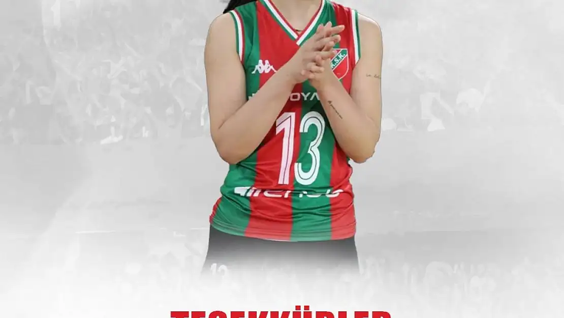 Karşıyaka Voleybol, İklimya Demir ile yollarını ayırdı