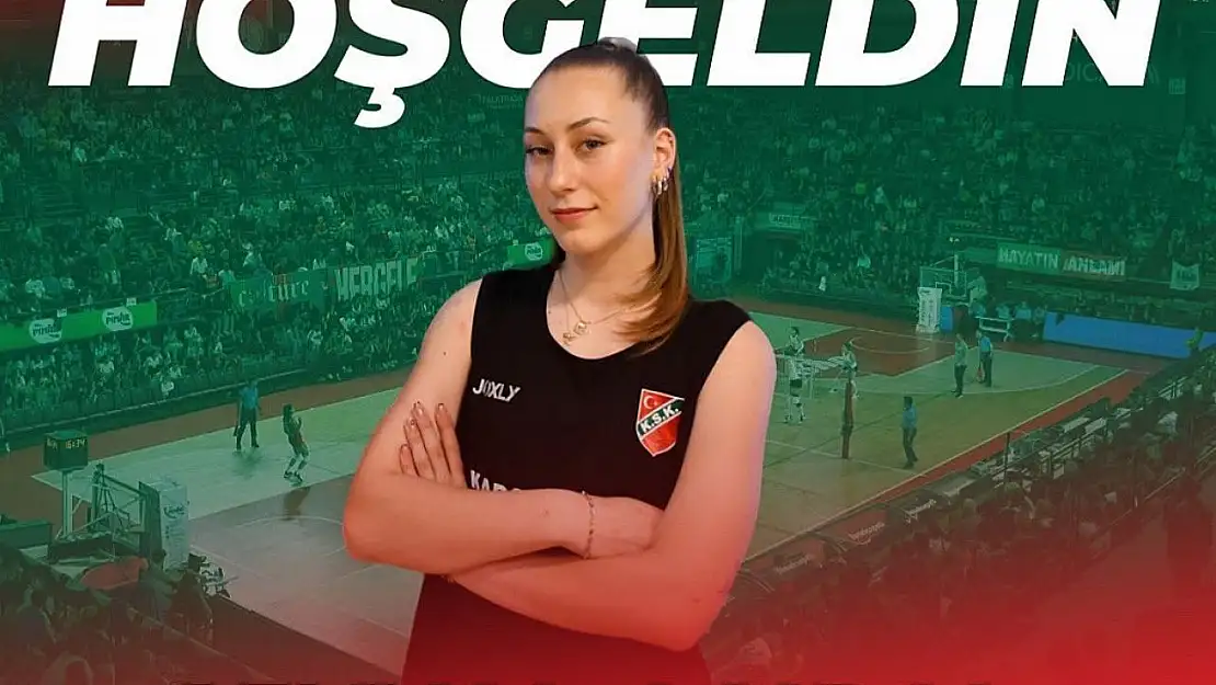 Karşıyaka Voleybol, Şevval Acıbal'ı kadrosuna kattı