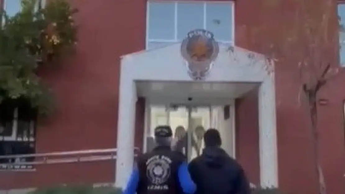 Kasten yaralama suçundan aranan şahıs tutuklandı