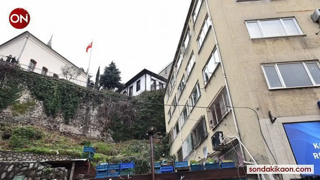 Kavaklı'daki binalar kamulaştırılacak
