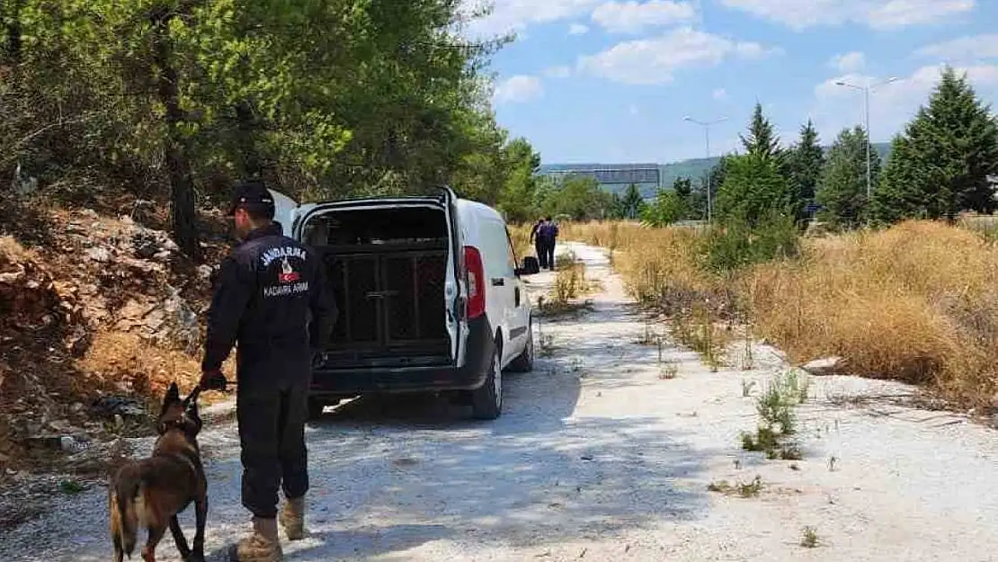 Kaybolan alzheimer hastası kadını arama çalışmaları devam ediyor