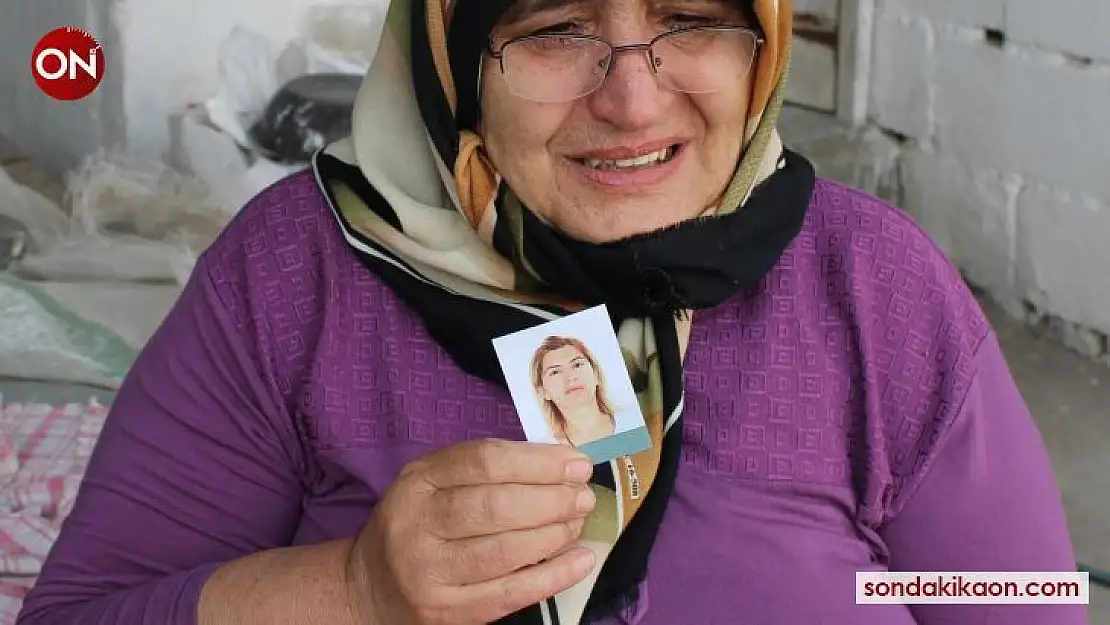 Kayıp Gülten'den 25 gündür haber alınamıyor