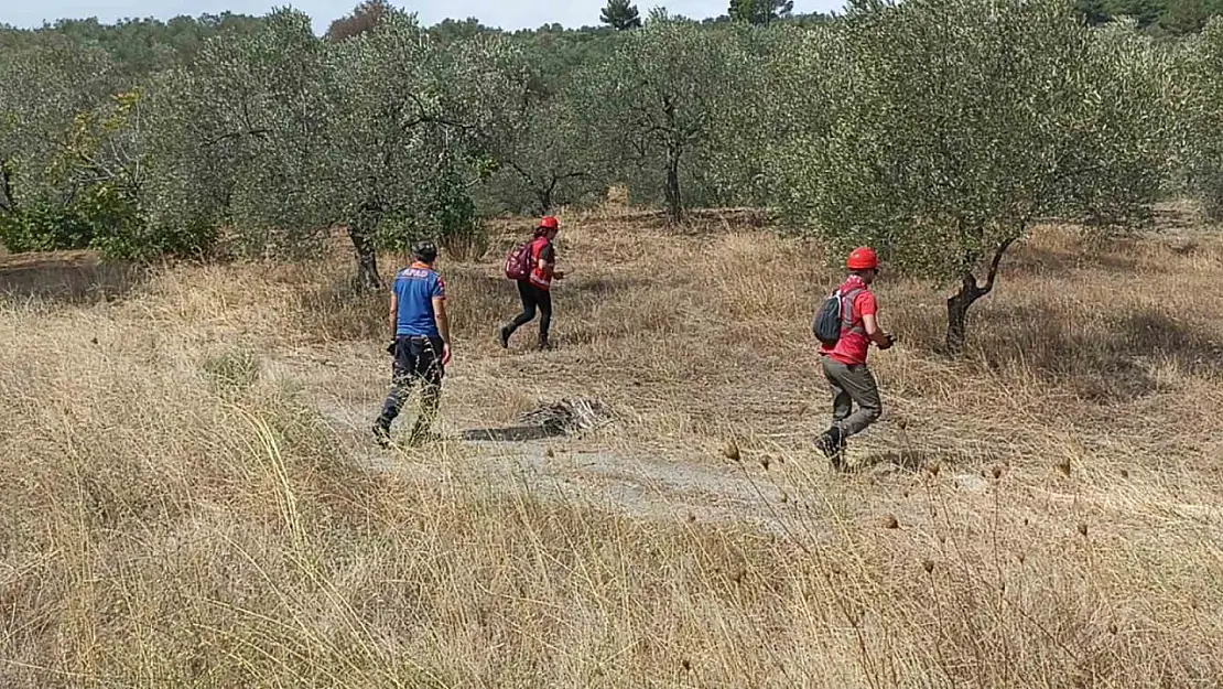 Kayıp şahıs Kazdağları'nda aranıyor