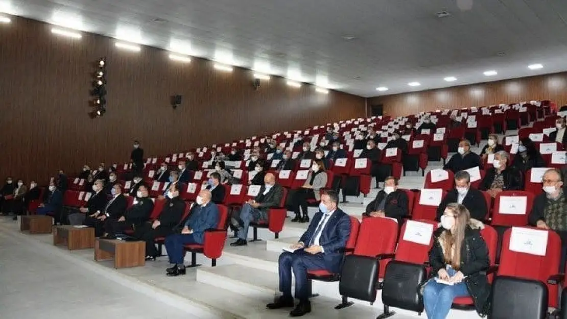 Kaymakam Ünsal 'İnsanı yaşat ki devlet yaşasın düsturu ile milletimize hizmet etmekle mükellefiz'