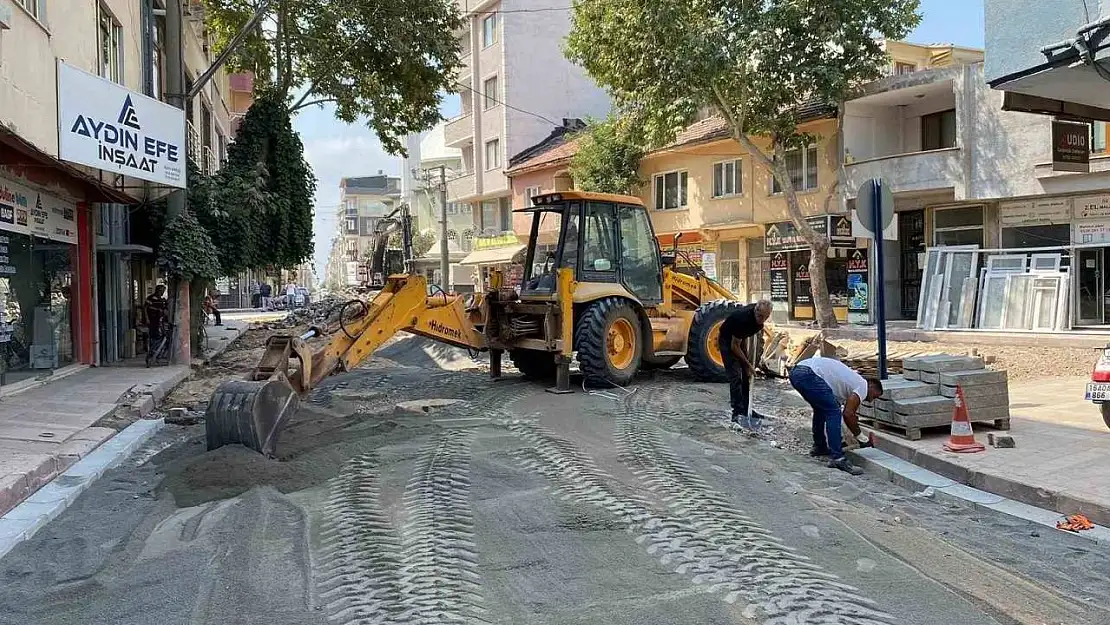 Kazı ruhsatları artık Karacabey Belediyesi'nden alınacak