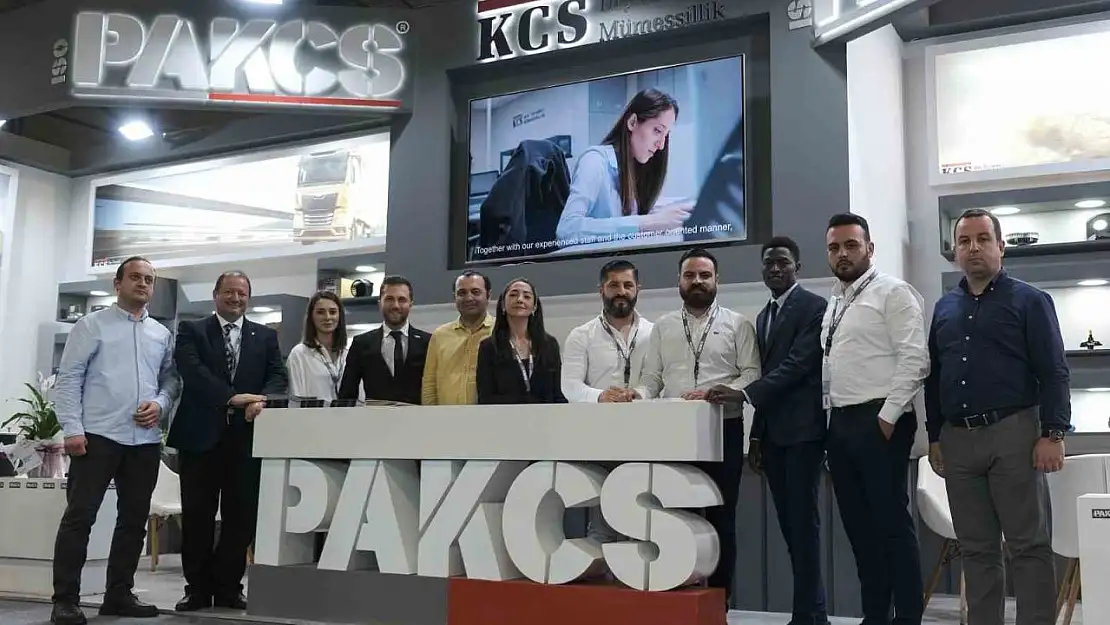 KCS Dış Ticaret, Automechanika İstanbul'dan başarı ile ayrıldı