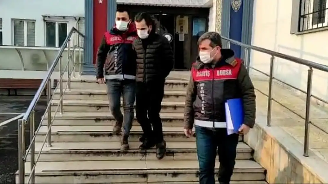 Kedi lakaplı hırsız suçüstü yakalandı