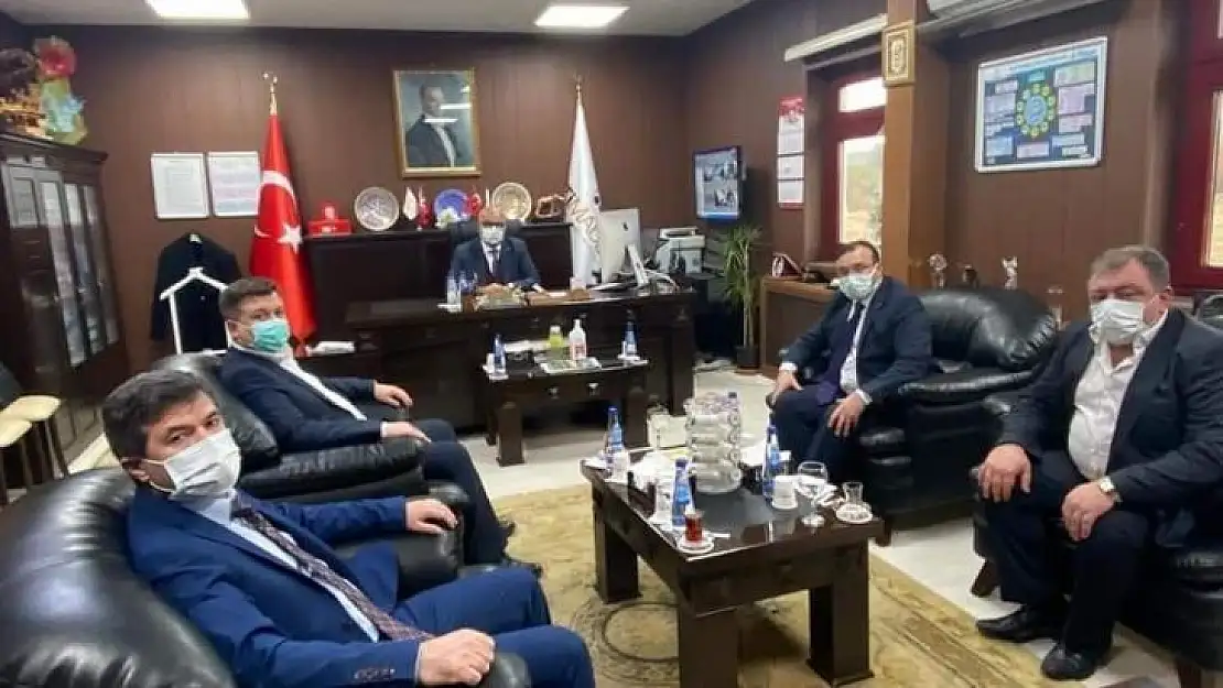 Keleşer: ''Fabrikanın inşaatı 2023 yılında başlanacak''