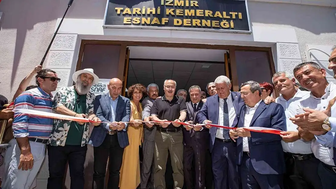 Kemeraltı, UNESCO yolunda