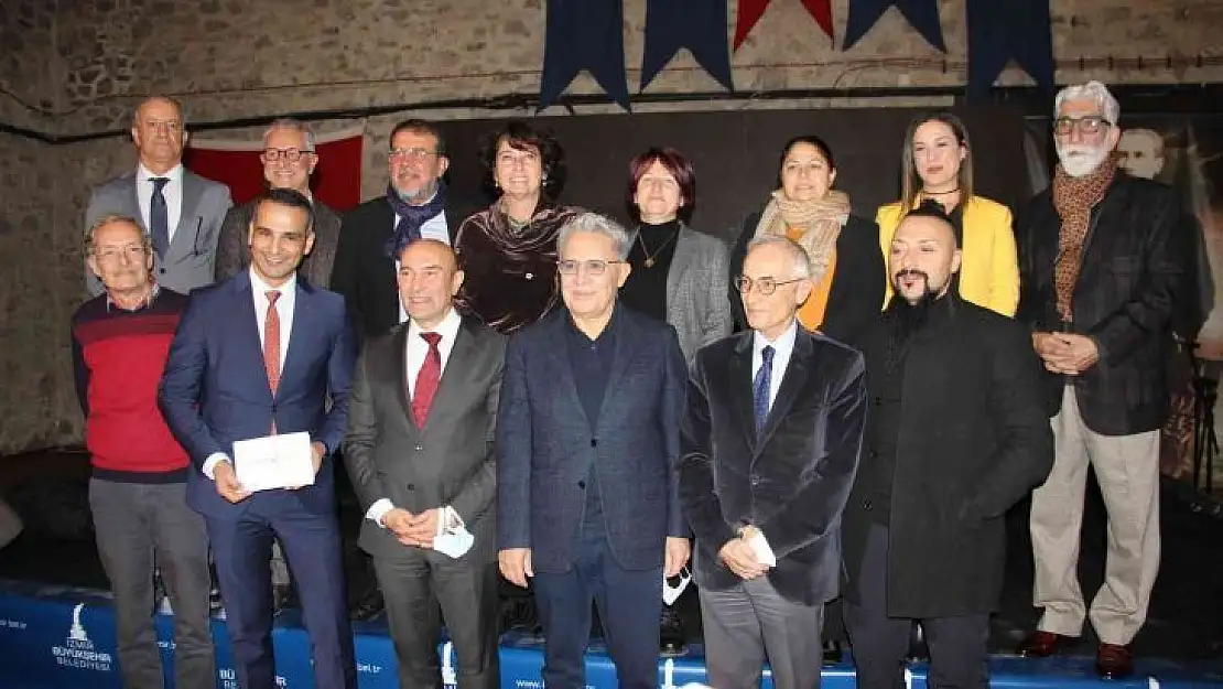 Kentin yeni kültür sanat platformu İzmir Art tanıtıldı