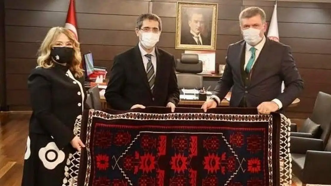 Kepsut'a baraj müjdesi