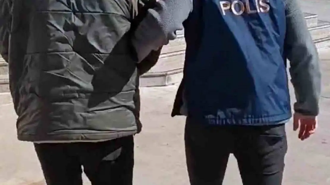 Kesinleşmiş hapis cezası bulunan FETÖ terör örgütü üyesi yakalandı