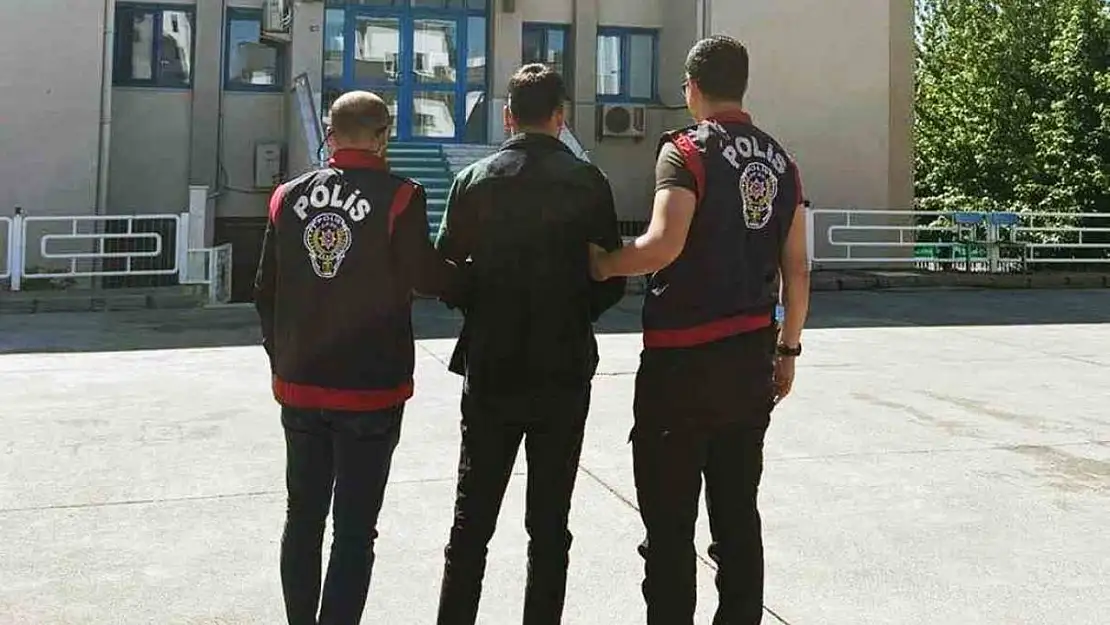 Kesinleşmiş hapis cezası bulunan 5 kişi yakalandı