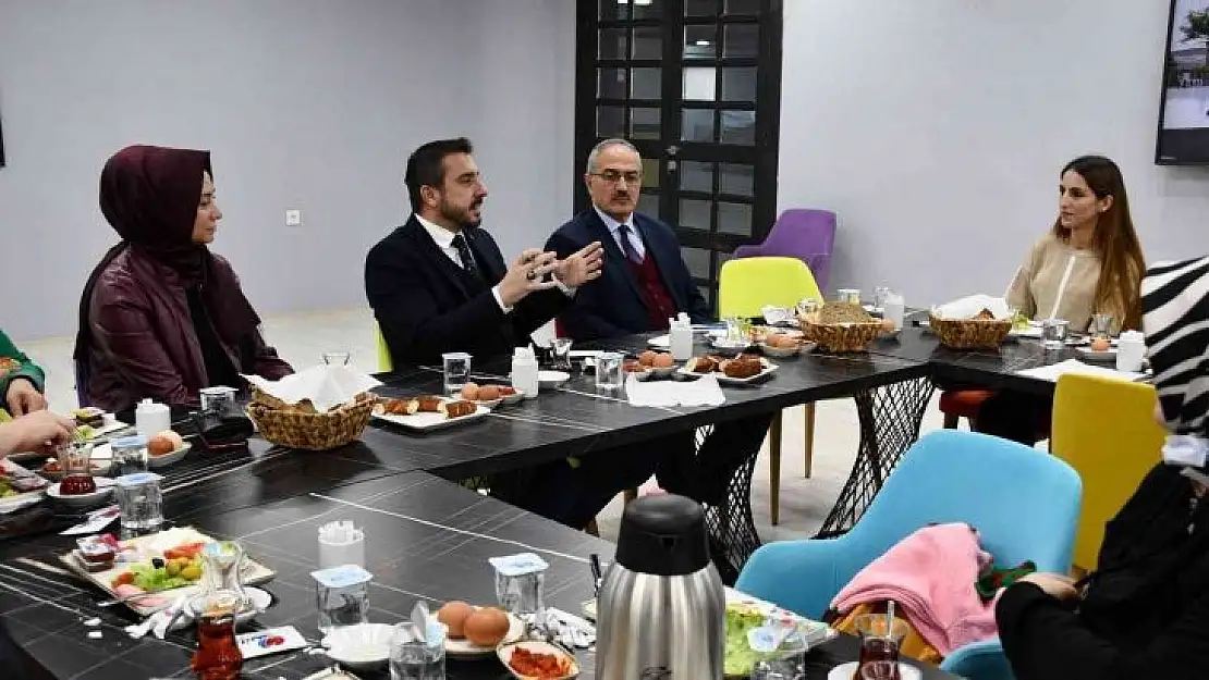 Kestel Belediyesi'nden 'Güçlü Kadınlar, Güçlü Kestel' projesi