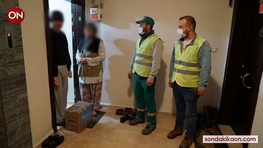 Kestel'de çifte bayram: Binlerce hanenin faturaları ödendi
