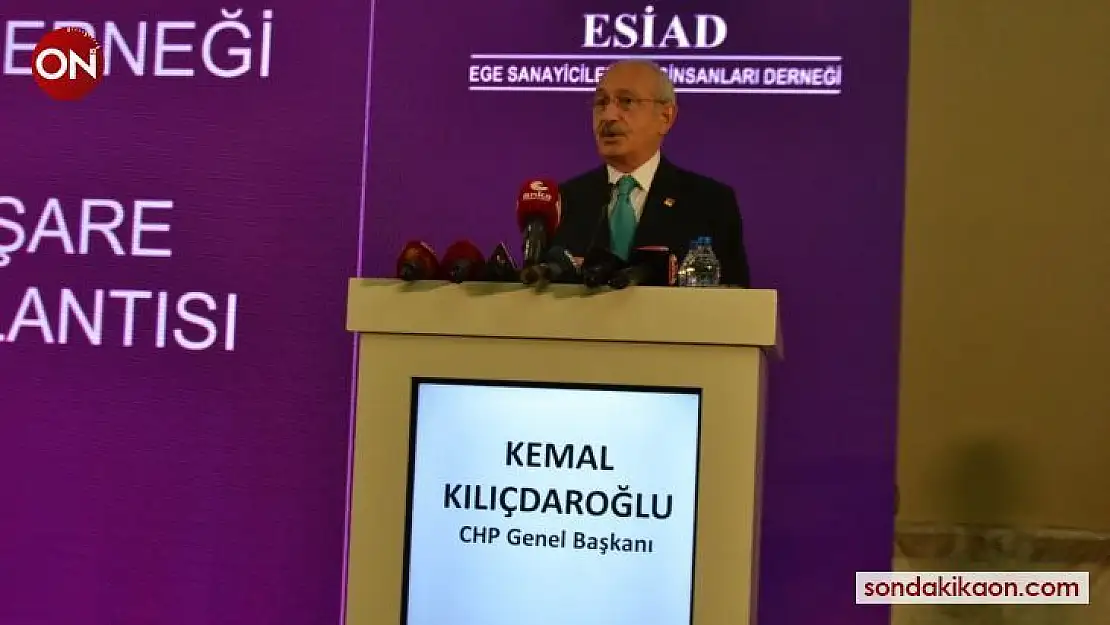 Kılıçdaroğlu'ndan adaylık yorumu