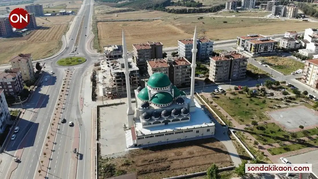 Kınalı Kuzular Camii yardım bekliyor