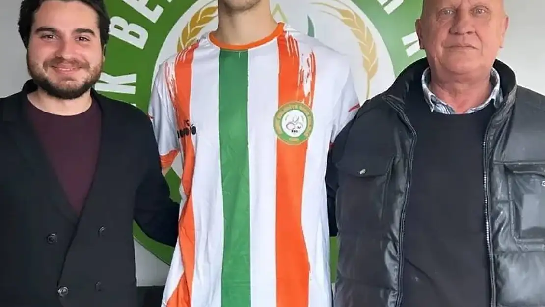 Kınık Belediyespor, Nafiz Gürman'dan iki takviye yaptı