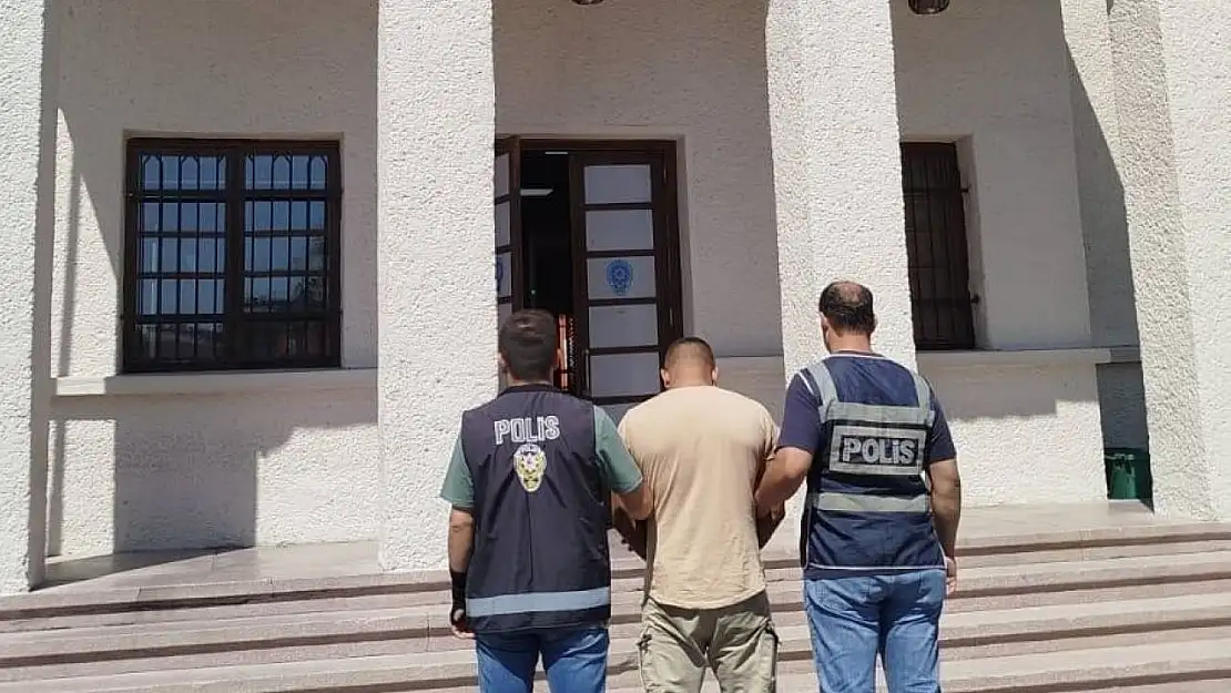 Kırkağaç'ta uyuşturucu operasyonu: 1 tutuklama