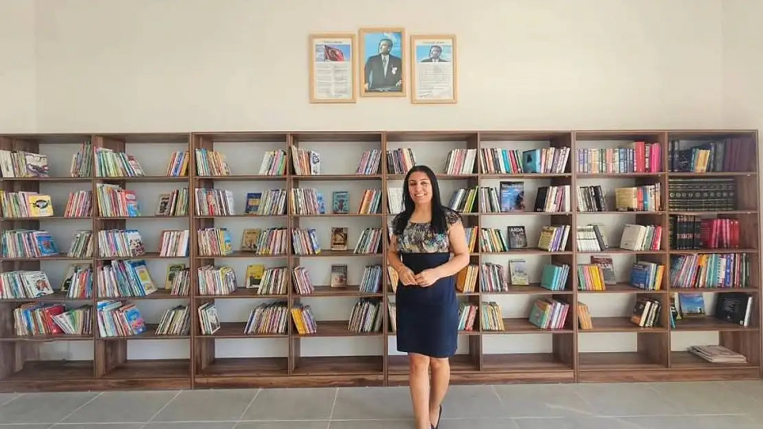 Kitap Kumbarası Projesi 20. kütüphaneye ulaştı