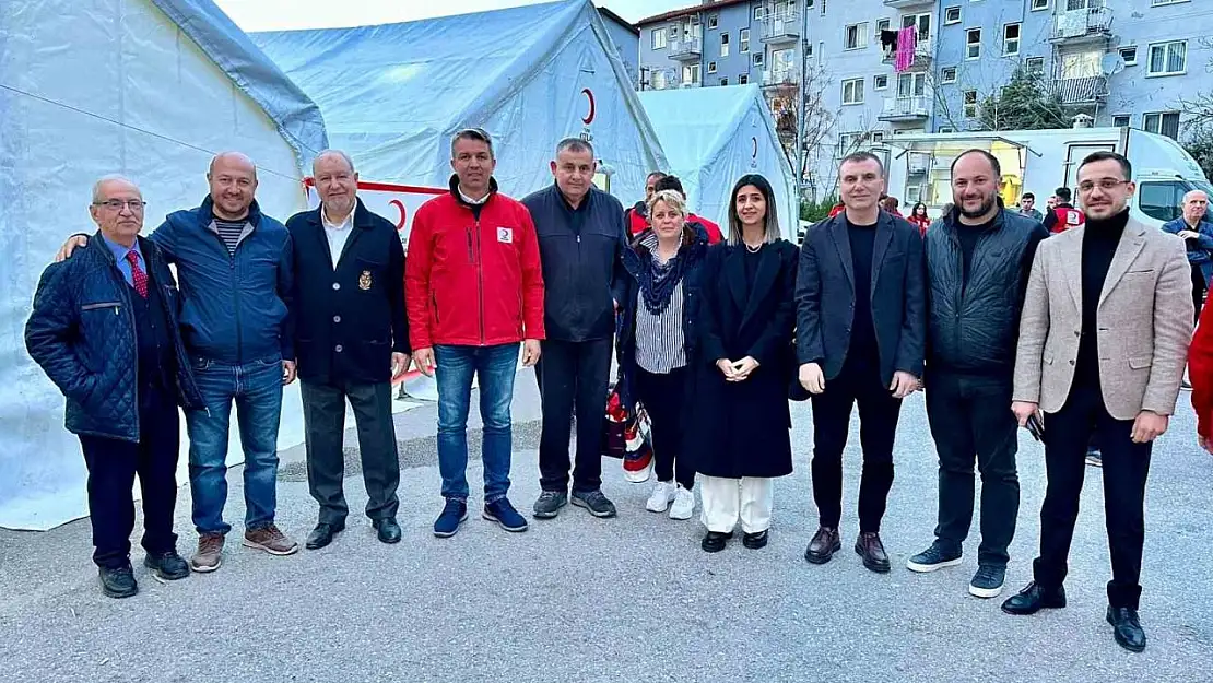Kızılay Manisa Şubesi ramazan ayı boyunca iftar verecek