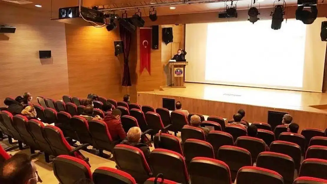 KKYDP bilgilendirme toplantıları devam ediyor