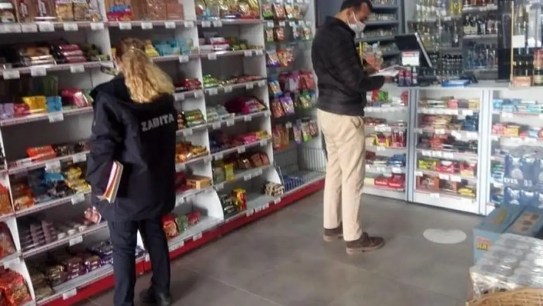 Koçarlı Belediyesi zabıta ekipleri göz açtırmıyor