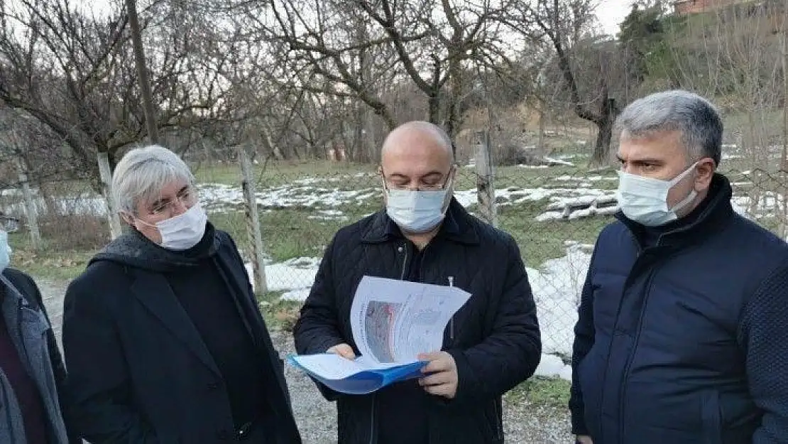 Korucu'ya 112 Acil İstasyonu