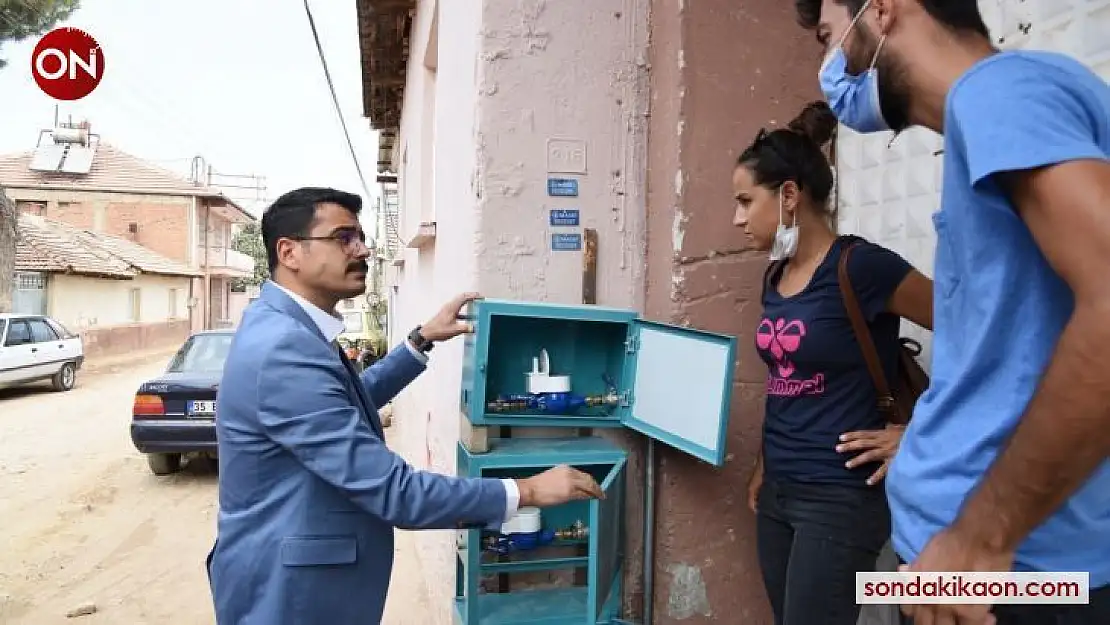 Köseali Mahallesi dönüşüm yaşıyor