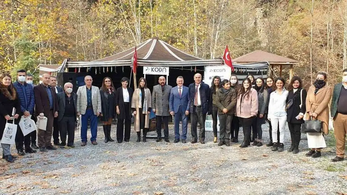 Köy okullarının kalbi Orhaneli'de atacak