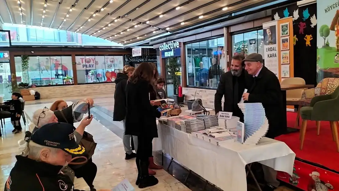 Köyceğiz'de kitap, film ve sanat günleri başlıyor