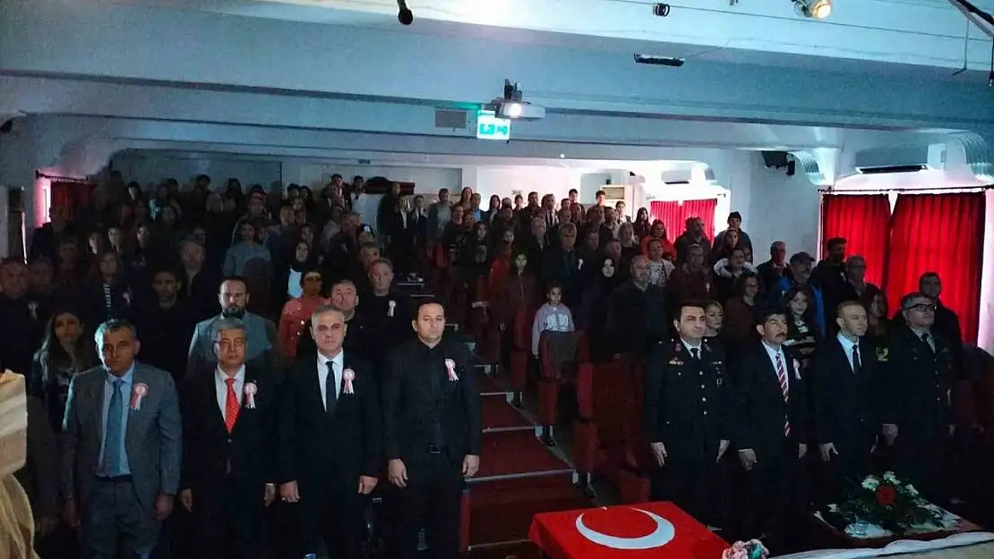 Köyceğiz'de Öğretmenler Günü düzenlenen etkinliklerle kutlandı