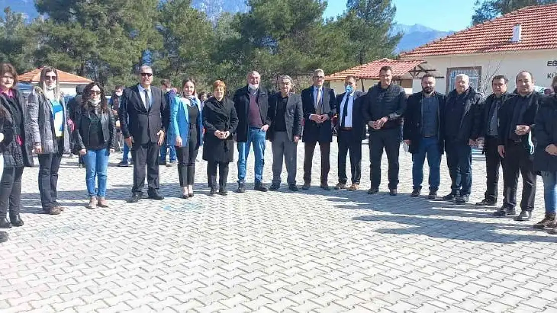 Köyceğiz'de Pi Günü ve pilav etkinliği  gerçekleştirildi