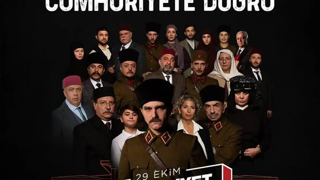 Köyceğiz'deki okullarda Cumhuriyet Haftası'nın ilk dersinde film izlenecek