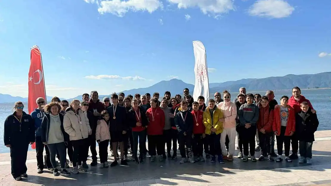 Köyceğizli Kanocular Okul Sporları İl Birinciliğine damga vurdu