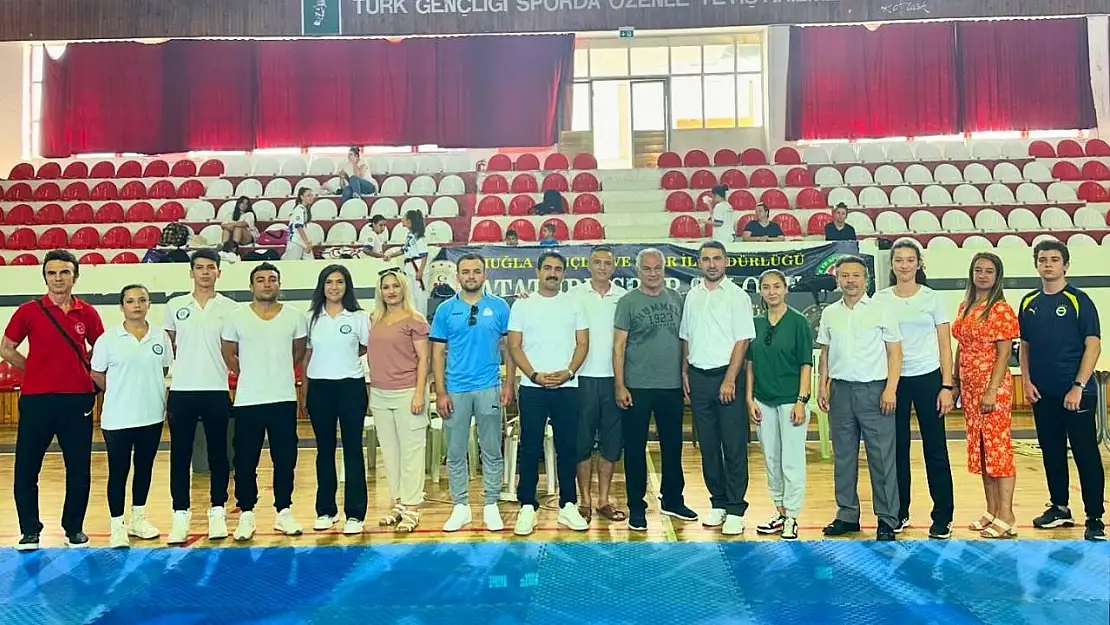 Köyceğizli Taekwondo sporcuları 3 birincilik kazandı