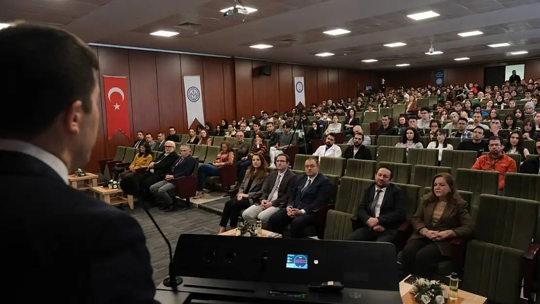 KSBÜ ve Kütahya İl Sağlık Müdürlüğü'nden kolon kanseri farkındalık etkinliği