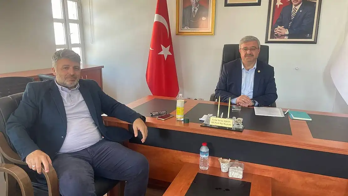 Kula AK Parti'de temayül yoklaması gerçekleşti