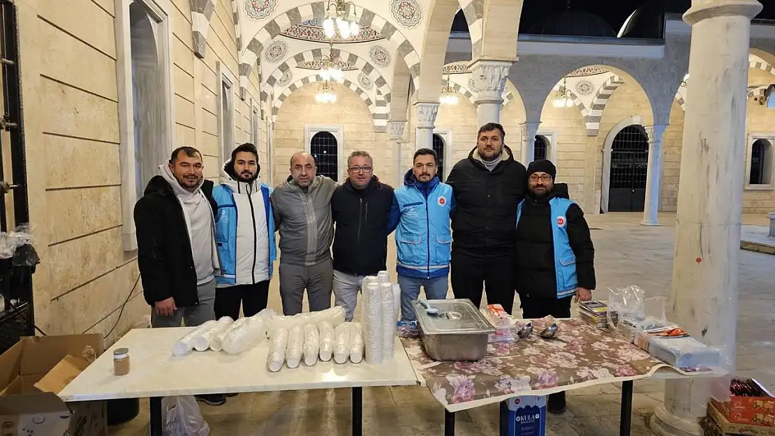 Kula'da Berat Kandili idrak edildi