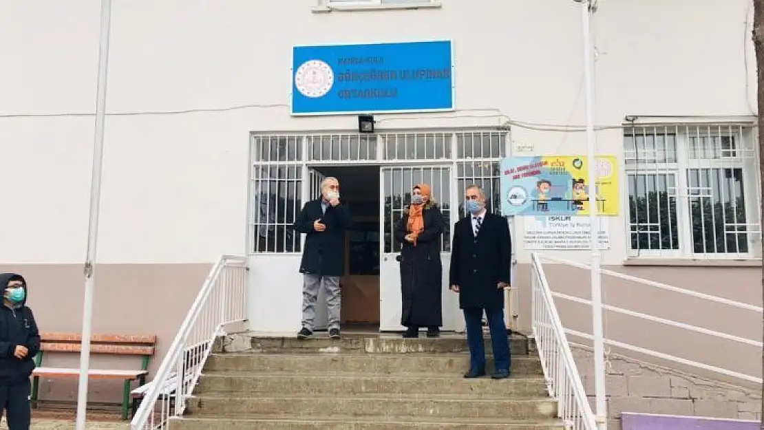 Kula'daki mahalle okullarında eğitim başladı
