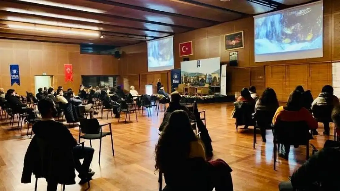 Kuraklıkla gönüllü mücadele